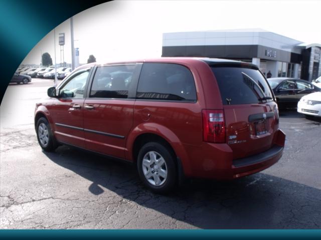 Dodge Grand Caravan 2008 photo 4