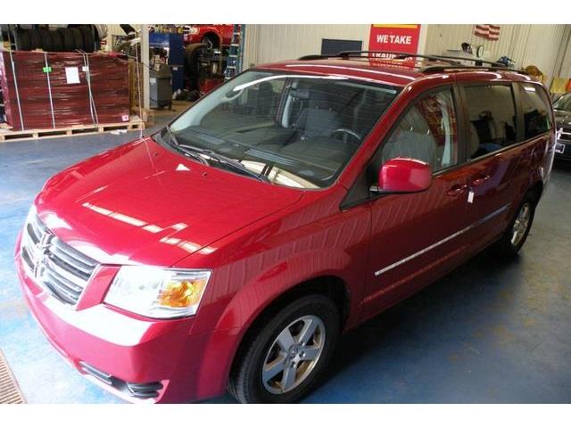 Dodge Grand Caravan 2008 photo 3