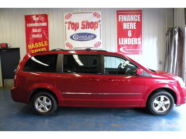 Dodge Grand Caravan 2008 photo 4