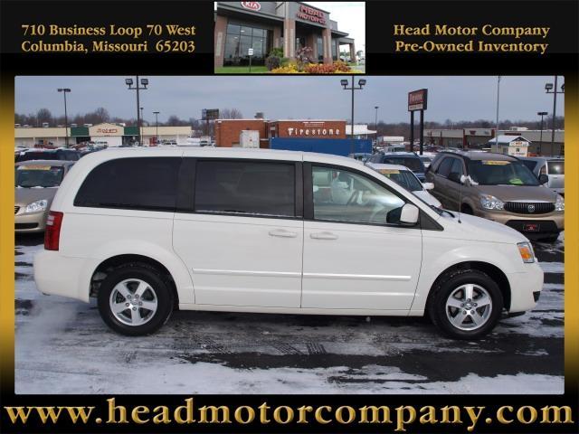 Dodge Grand Caravan S MiniVan