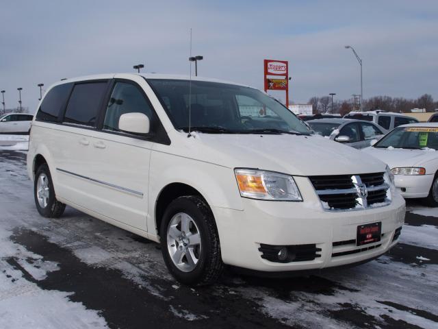 Dodge Grand Caravan 2008 photo 1