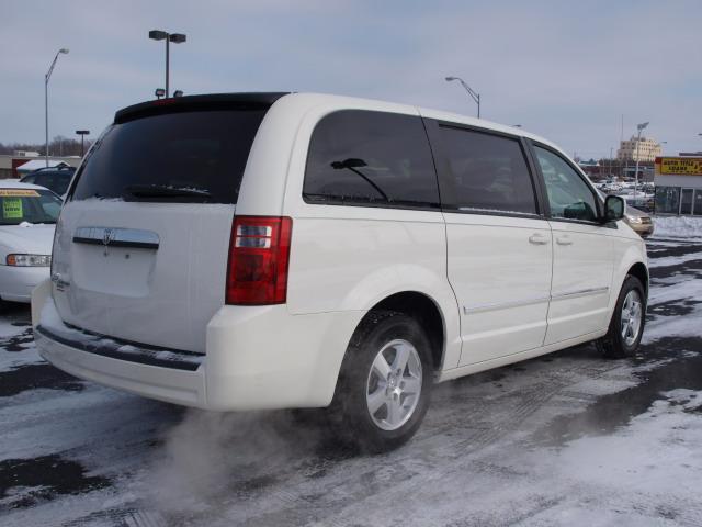 Dodge Grand Caravan 2008 photo 4