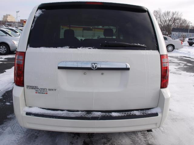 Dodge Grand Caravan 2008 photo 5