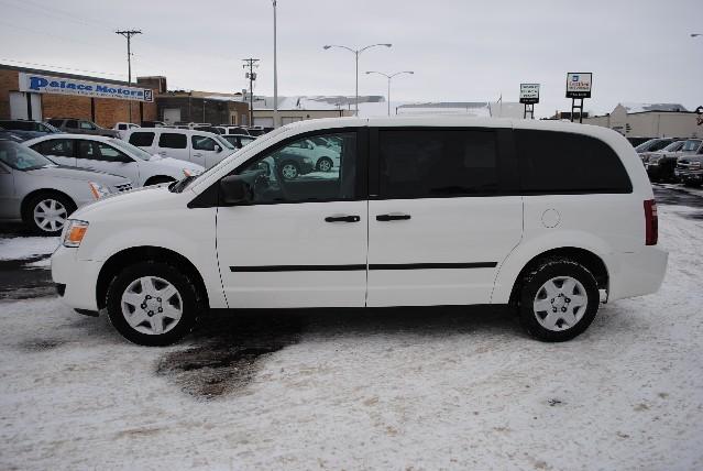 Dodge Grand Caravan 2008 photo 1