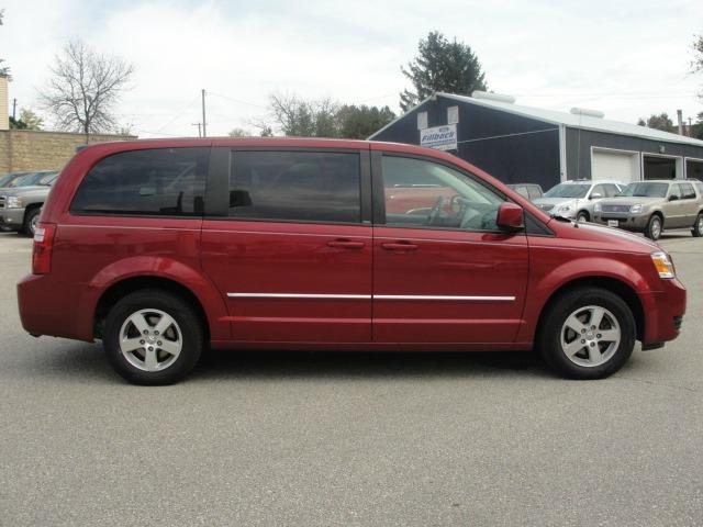 Dodge Grand Caravan S MiniVan