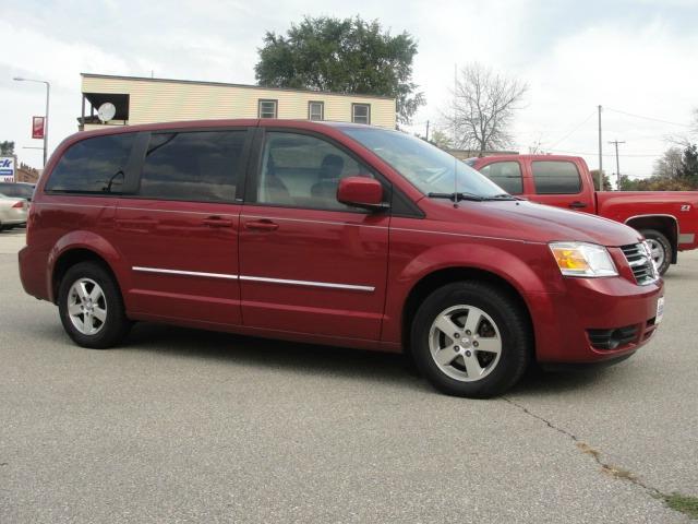 Dodge Grand Caravan 2008 photo 1