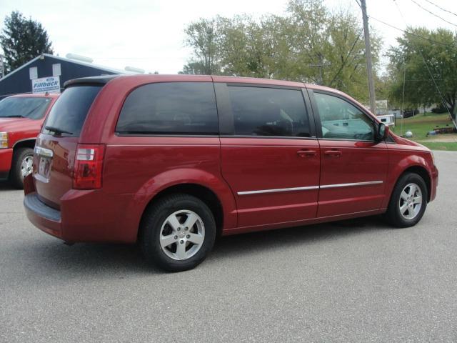 Dodge Grand Caravan 2008 photo 2