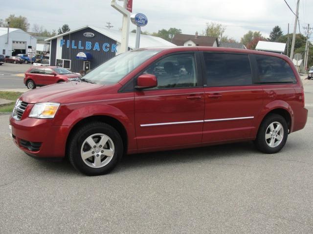 Dodge Grand Caravan 2008 photo 3