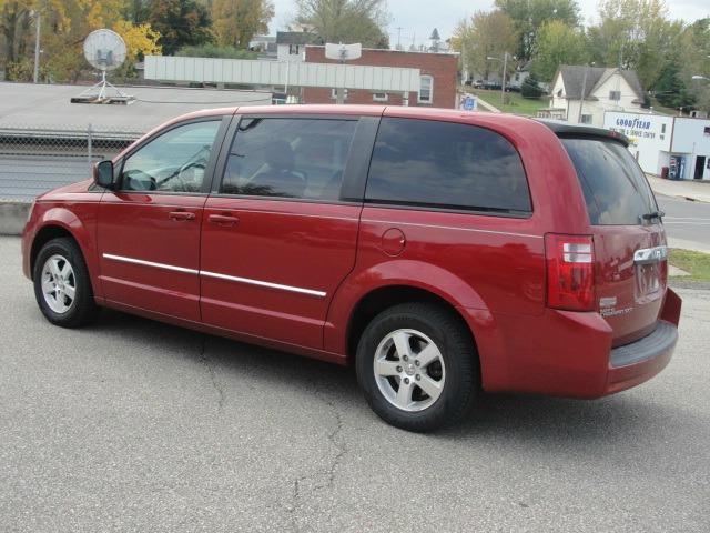 Dodge Grand Caravan 2008 photo 4