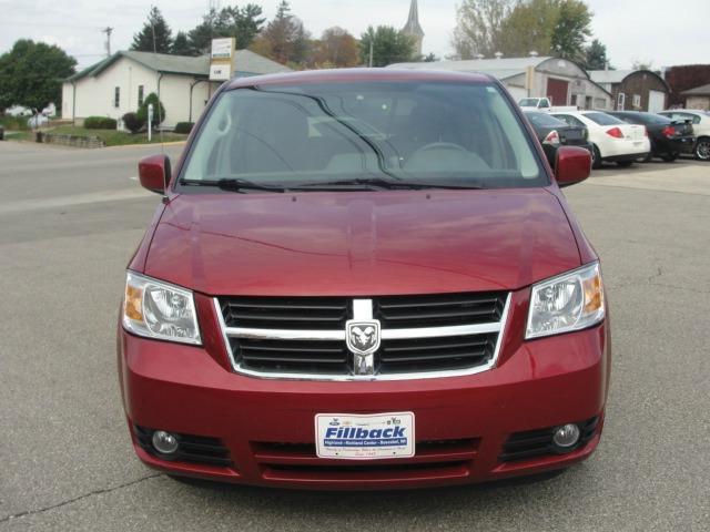 Dodge Grand Caravan 2008 photo 5