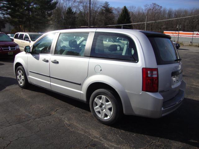 Dodge Grand Caravan SE MiniVan