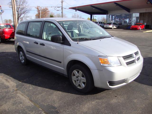 Dodge Grand Caravan 2008 photo 1