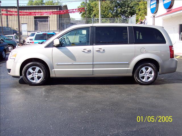 Dodge Grand Caravan 2008 photo 0