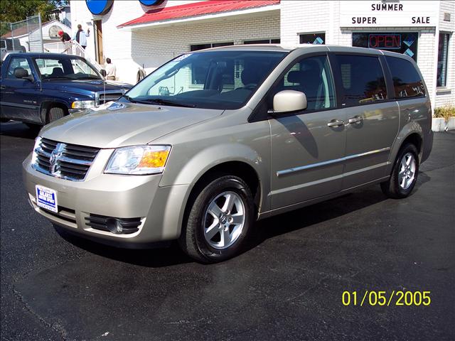 Dodge Grand Caravan 2008 photo 1