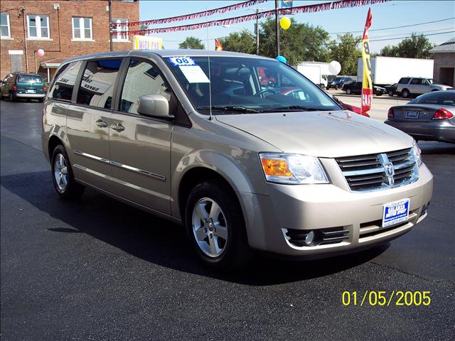 Dodge Grand Caravan 2008 photo 3