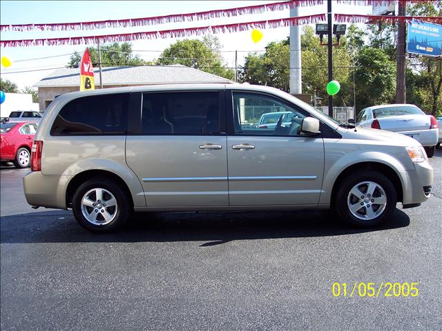 Dodge Grand Caravan 2008 photo 4