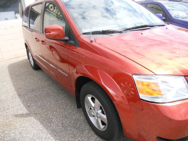 Dodge Grand Caravan 2008 photo 10