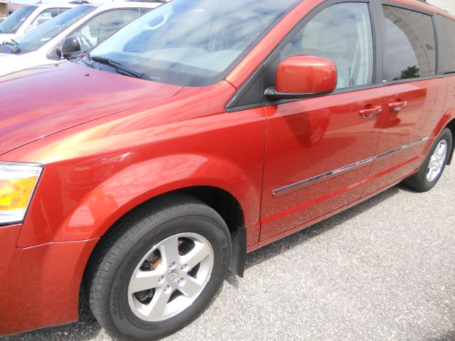 Dodge Grand Caravan 2008 photo 11