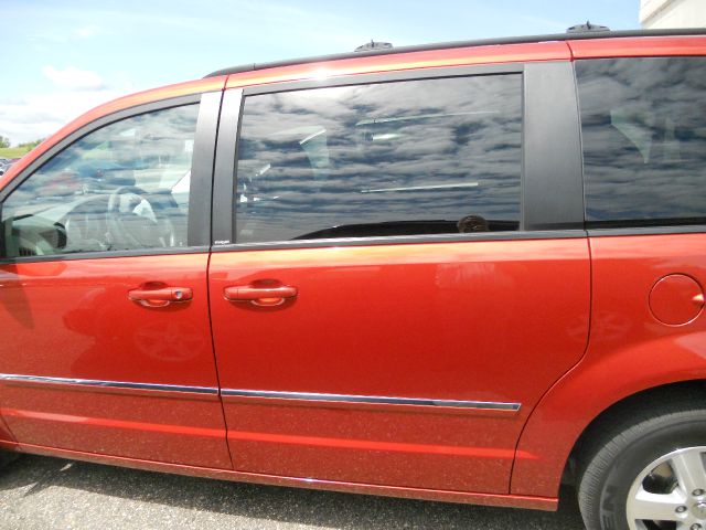 Dodge Grand Caravan 2008 photo 12