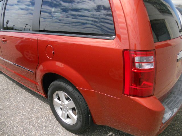 Dodge Grand Caravan 2008 photo 14