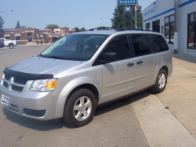 Dodge Grand Caravan Sedan Low Miles MiniVan