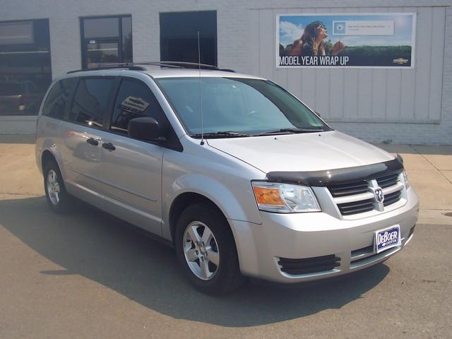 Dodge Grand Caravan 2008 photo 1