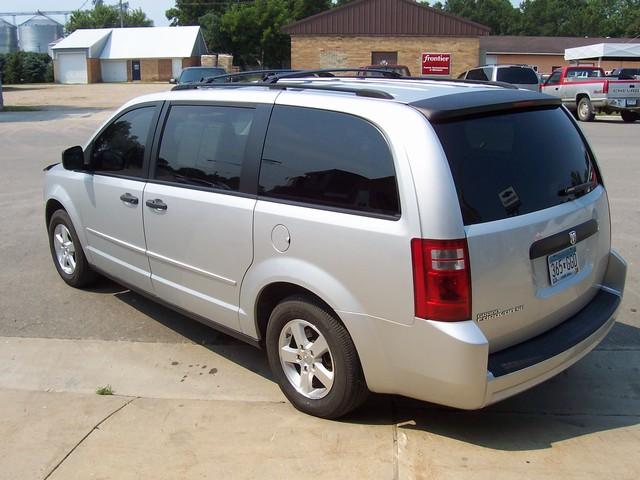 Dodge Grand Caravan 2008 photo 3