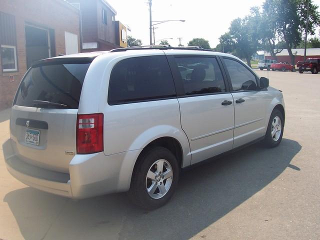 Dodge Grand Caravan 2008 photo 4