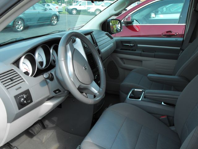 Dodge Grand Caravan 2008 photo 1