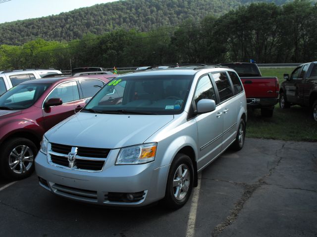 Dodge Grand Caravan 2008 photo 4