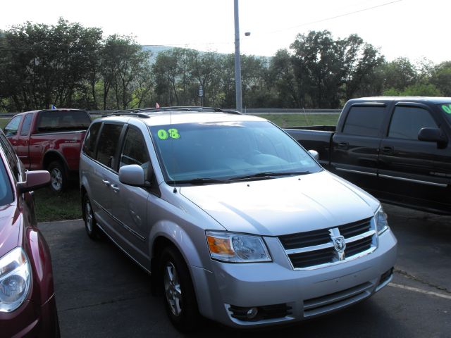 Dodge Grand Caravan 2008 photo 5