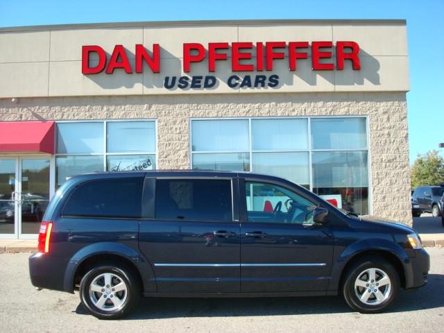 Dodge Grand Caravan S MiniVan