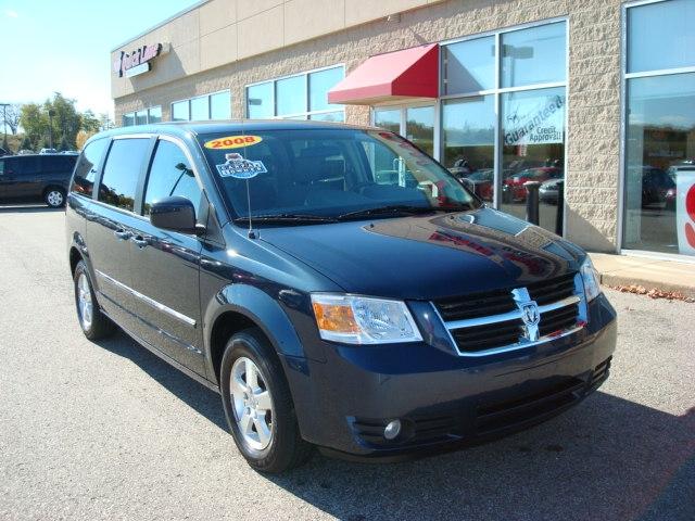 Dodge Grand Caravan 2008 photo 1