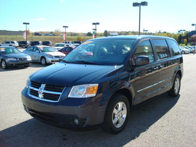 Dodge Grand Caravan 2008 photo 3