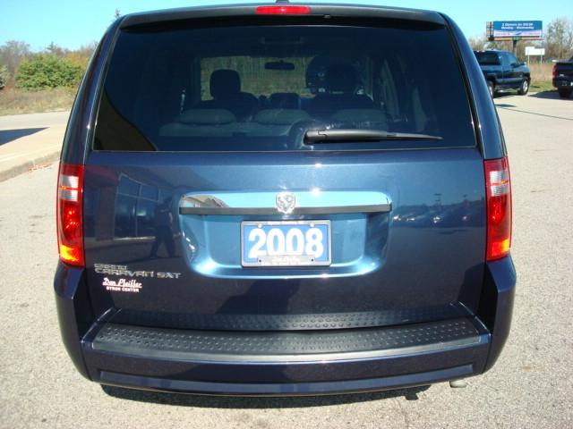 Dodge Grand Caravan 2008 photo 4