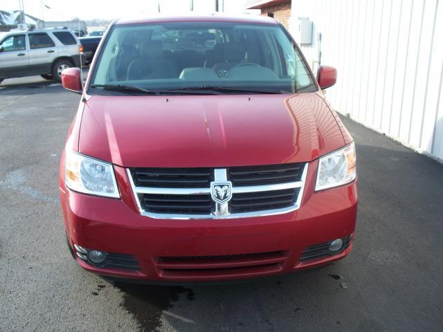 Dodge Grand Caravan 2008 photo 1