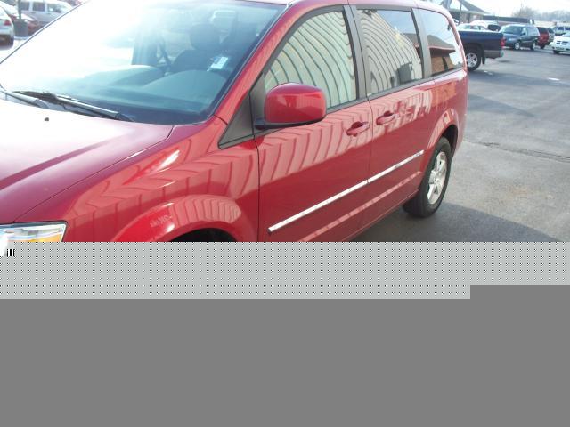 Dodge Grand Caravan 2008 photo 2