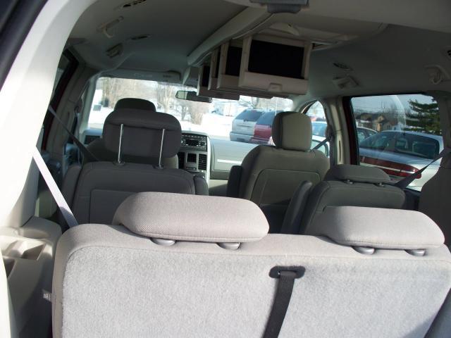 Dodge Grand Caravan 2008 photo 4