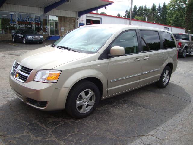 Dodge Grand Caravan S MiniVan