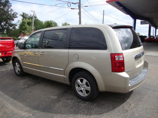 Dodge Grand Caravan 2008 photo 1