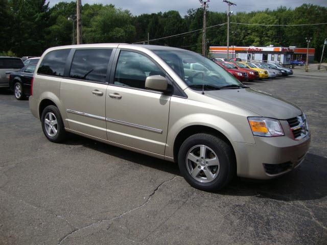 Dodge Grand Caravan 2008 photo 3