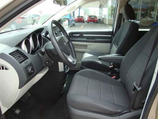 Dodge Grand Caravan 2008 photo 4