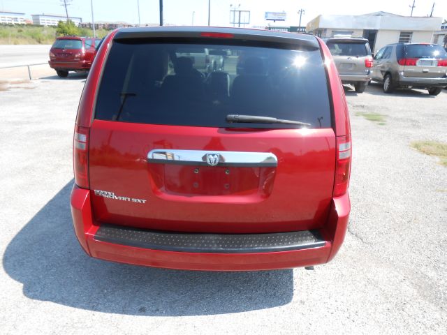 Dodge Grand Caravan 2008 photo 1