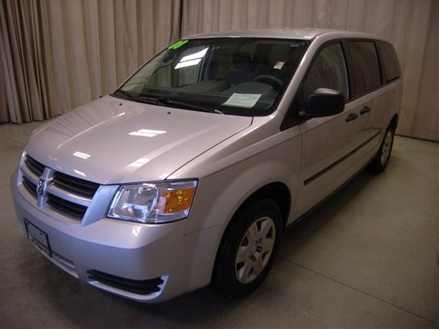 Dodge Grand Caravan 2008 photo 4