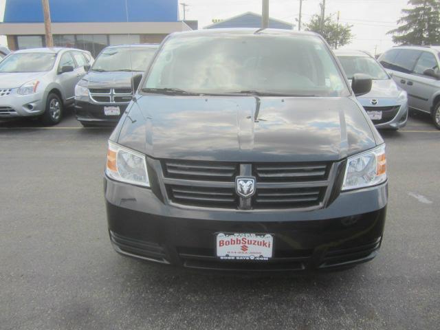 Dodge Grand Caravan 2008 photo 1