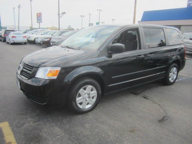 Dodge Grand Caravan 2008 photo 4