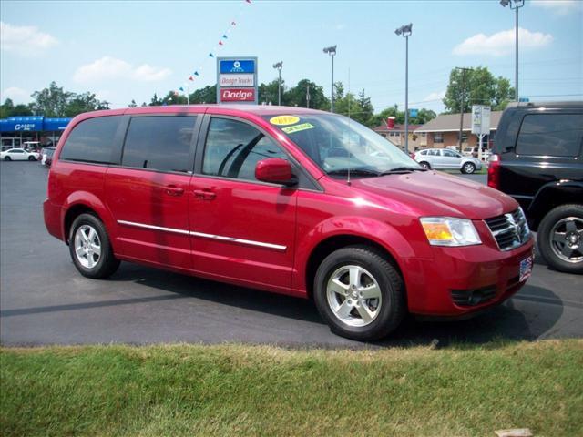 Dodge Grand Caravan S MiniVan