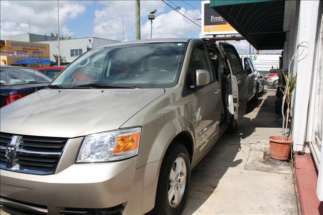 Dodge Grand Caravan S MiniVan