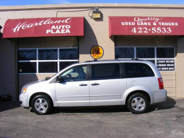 Dodge Grand Caravan SE MiniVan