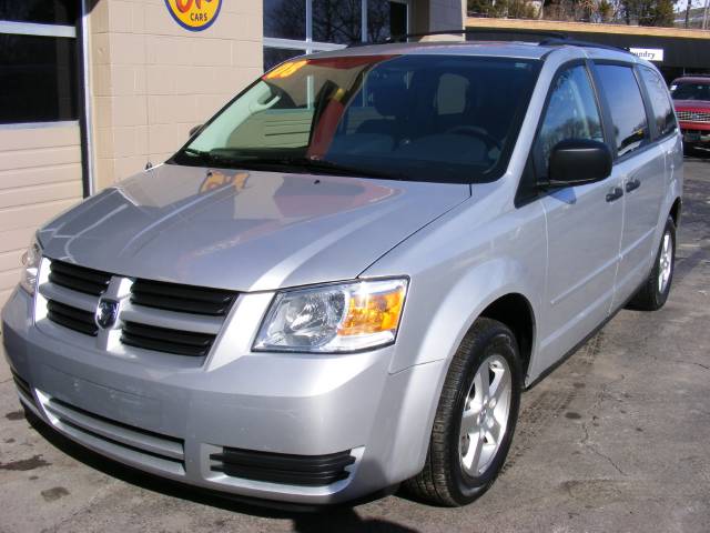 Dodge Grand Caravan 2008 photo 1